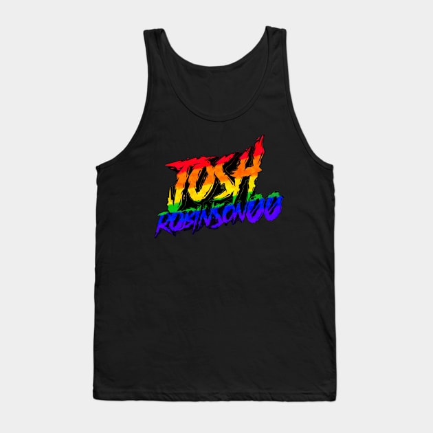 JR00 Pride Tank Top by joshrobinson00